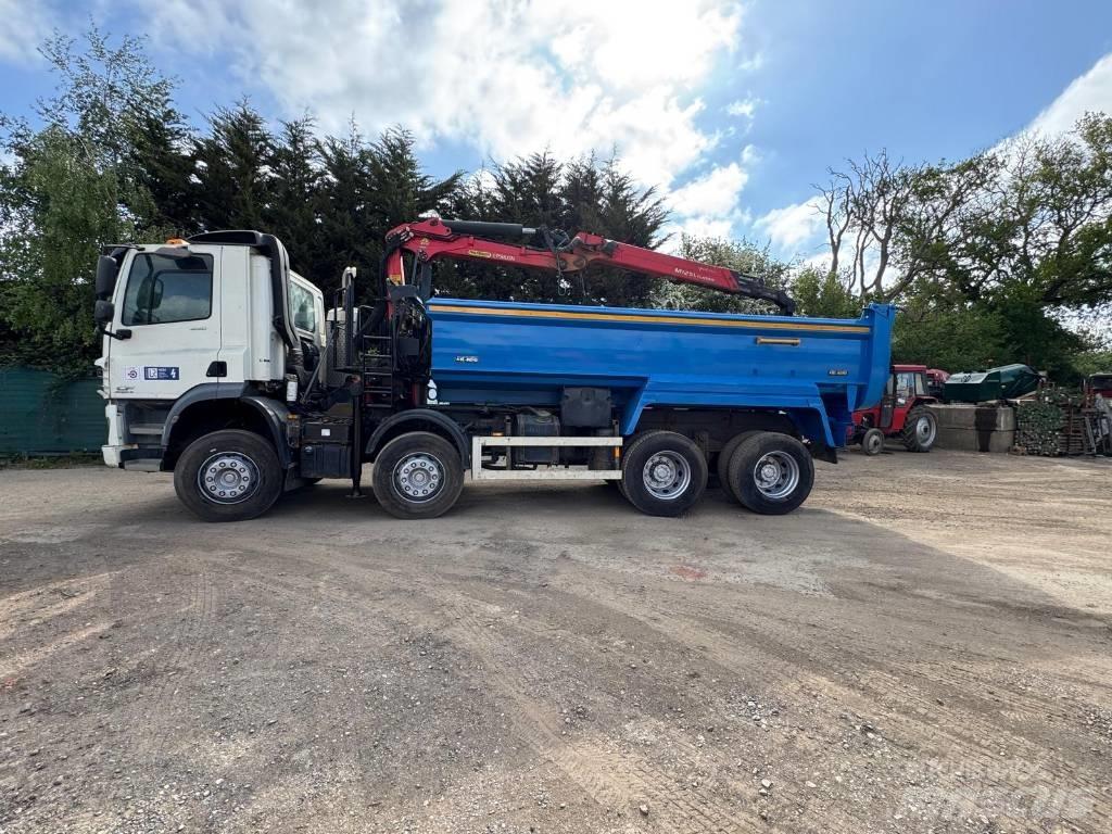 DAF CF440 FAD Kipper