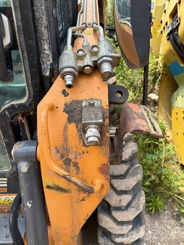CASE SR 175 Kompaktlader