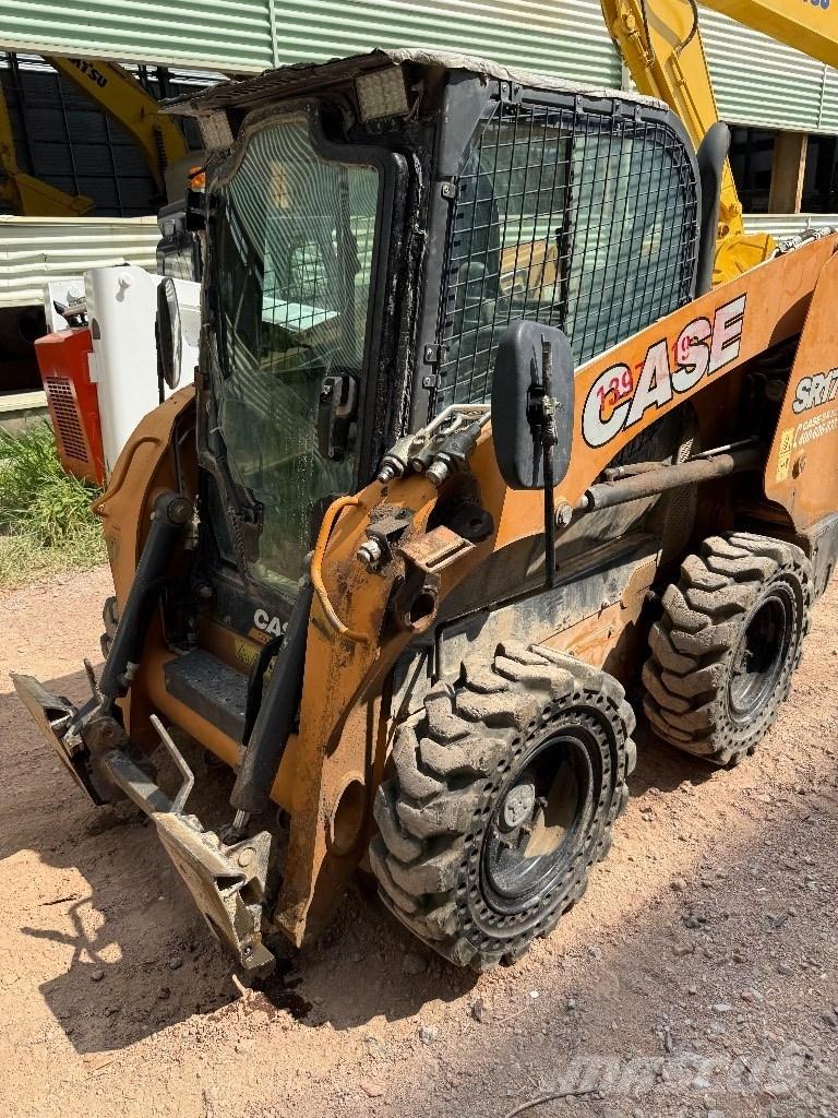 CASE SR 175 Kompaktlader
