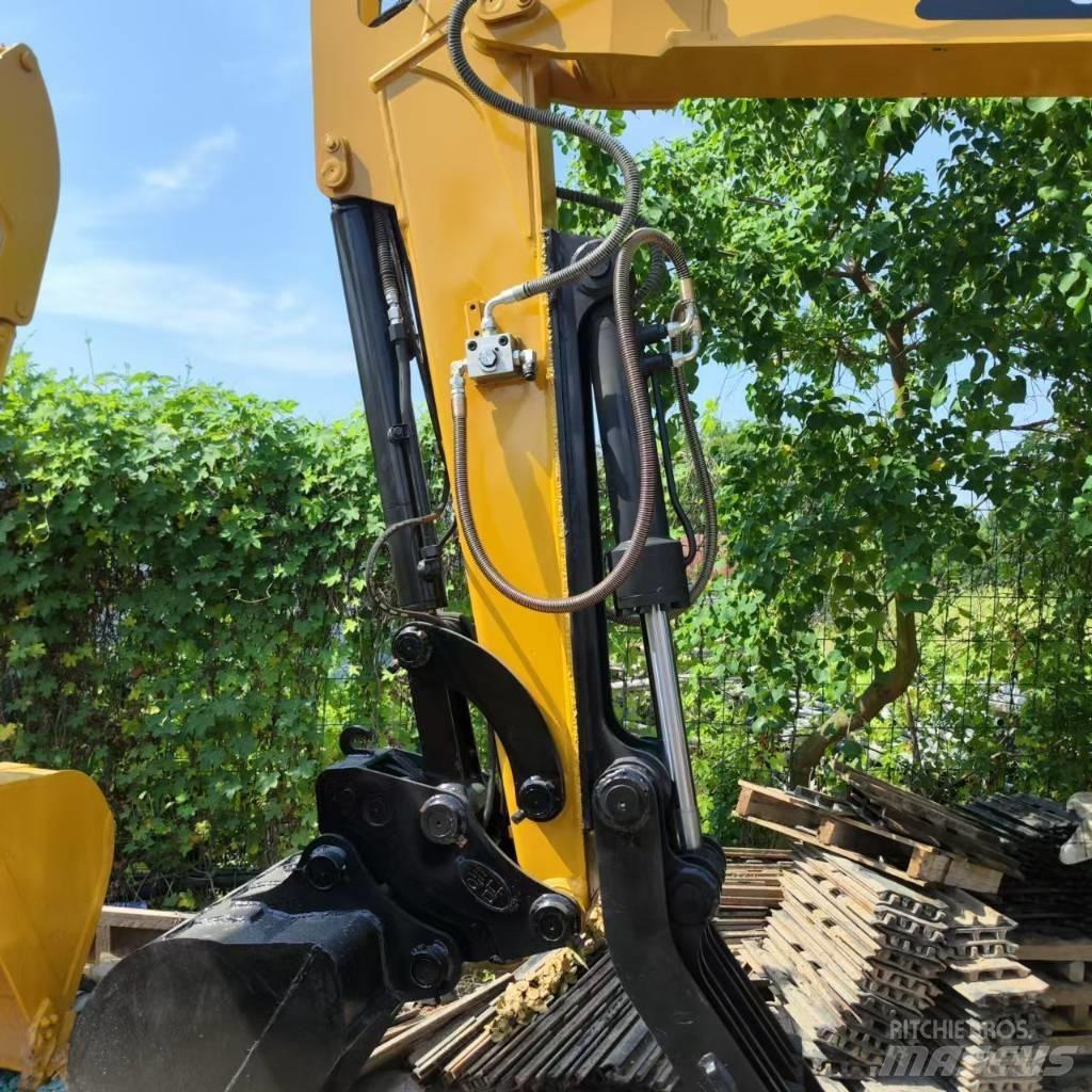 CAT 306 Raupenbagger