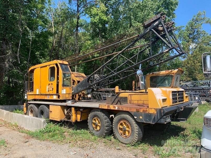 American 4450 All-Terrain-Krane