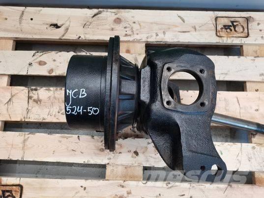 JCB 524-50 reducer LKW-Achsen