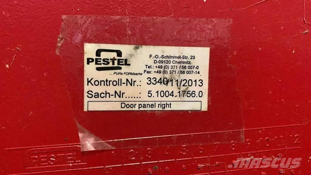 Lely A4 Weitere Viehgeräte