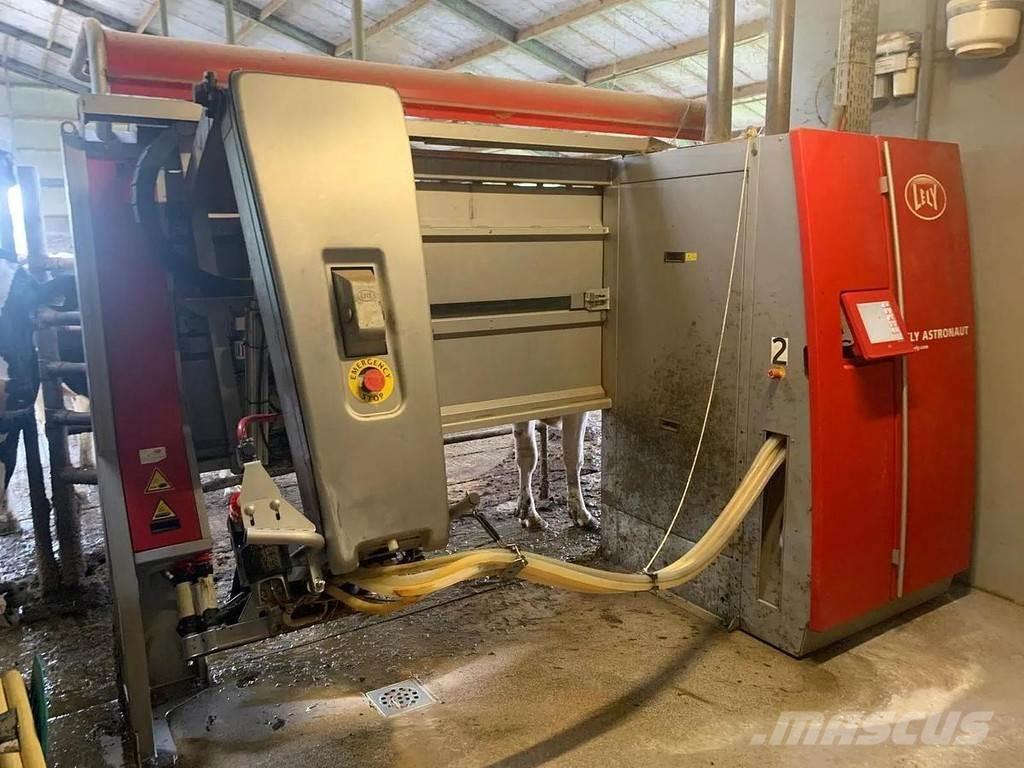 Lely A4 Weitere Viehgeräte