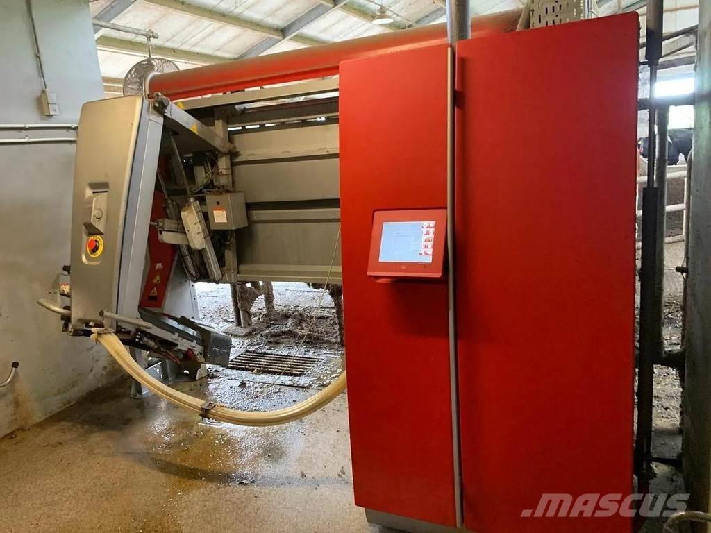 Lely A4 Weitere Viehgeräte