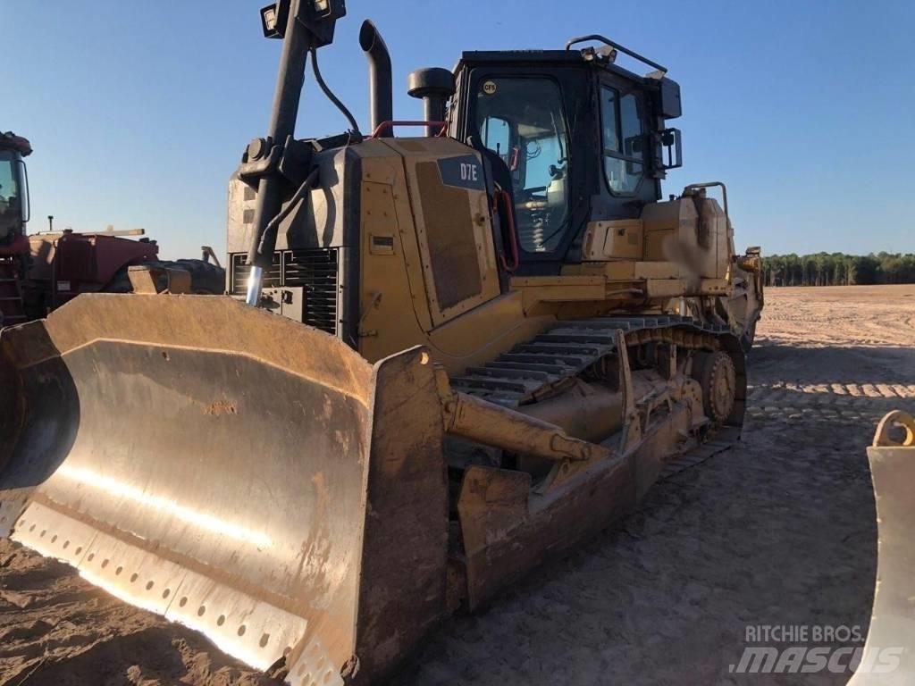 CAT D 7 E Bulldozer