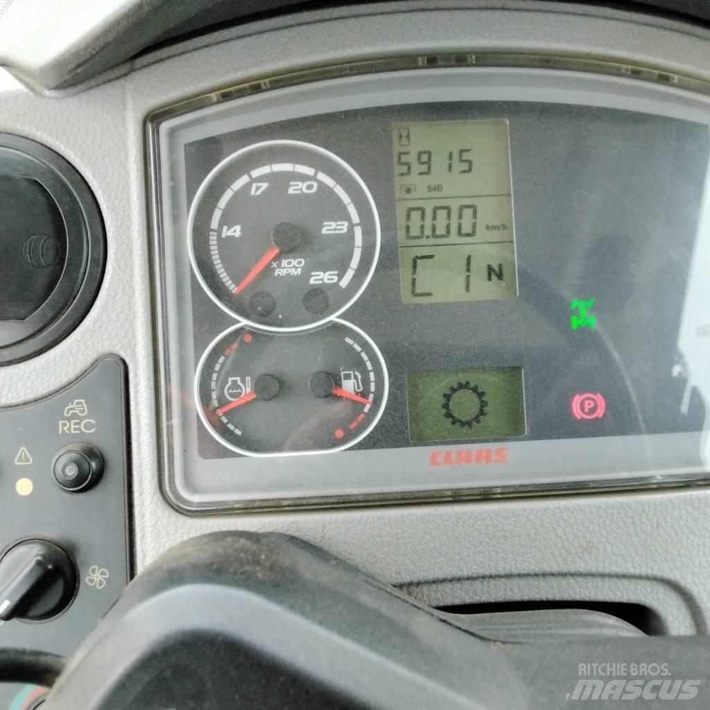 CLAAS Arion 430 CIS Traktoren