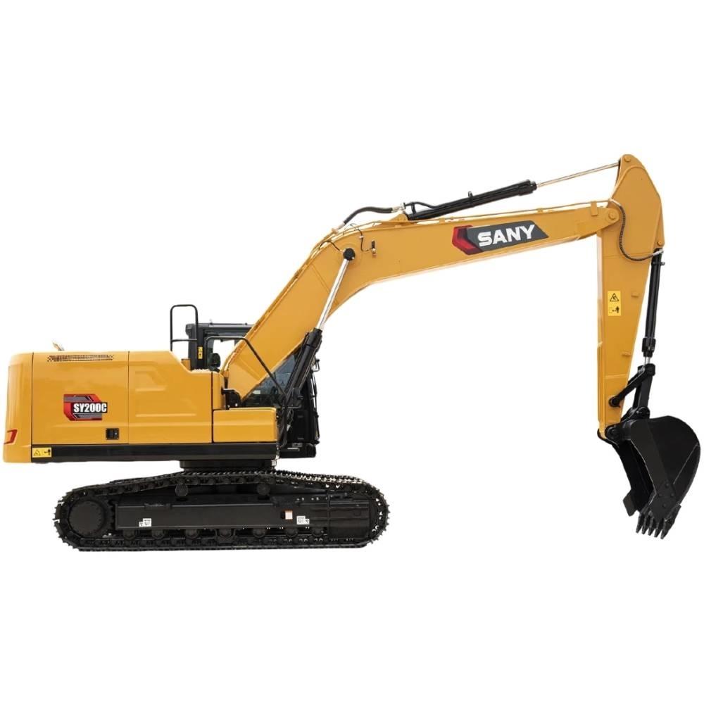 Sany SY200C Raupenbagger