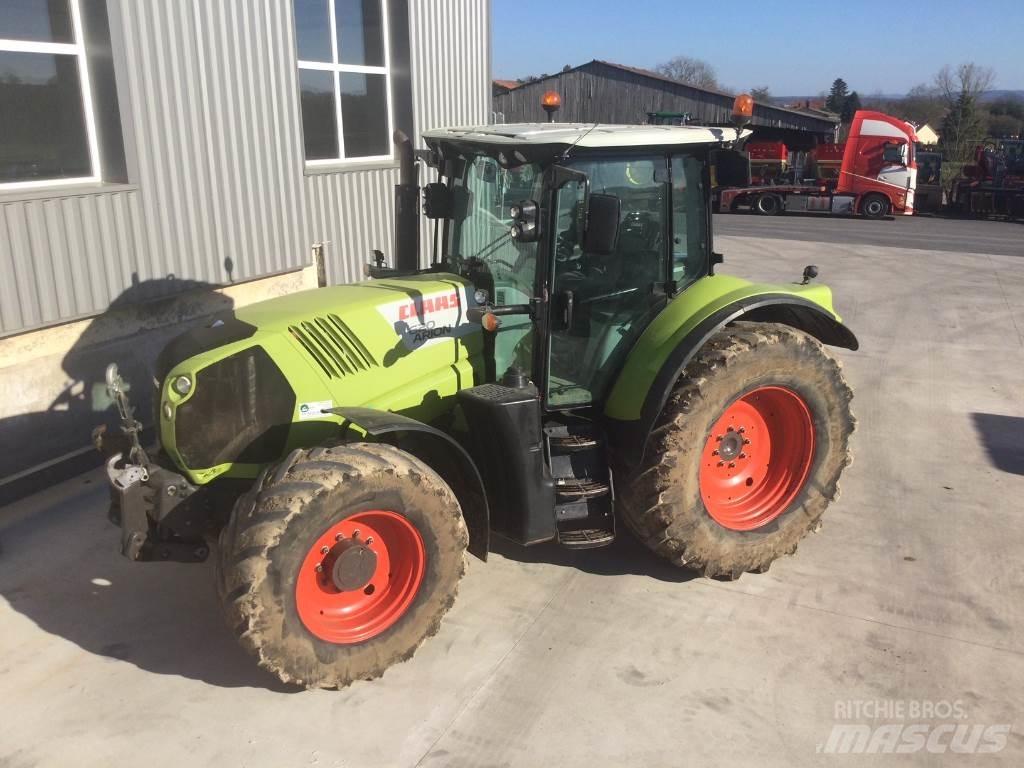 CLAAS ARION 620 Traktoren