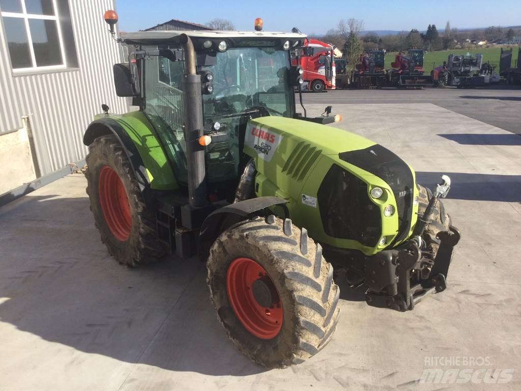 CLAAS ARION 620 Traktoren