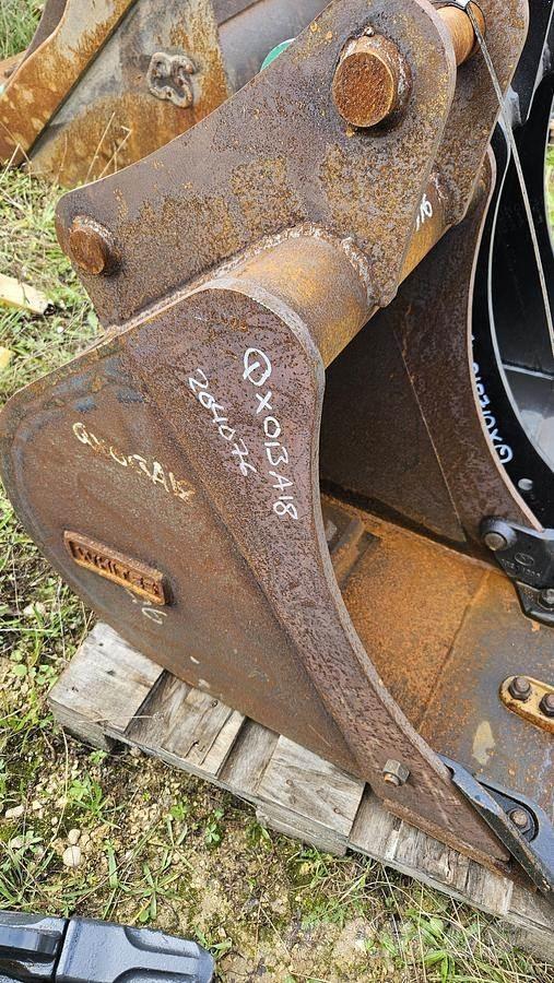 White Axe 45mm Schaufeln