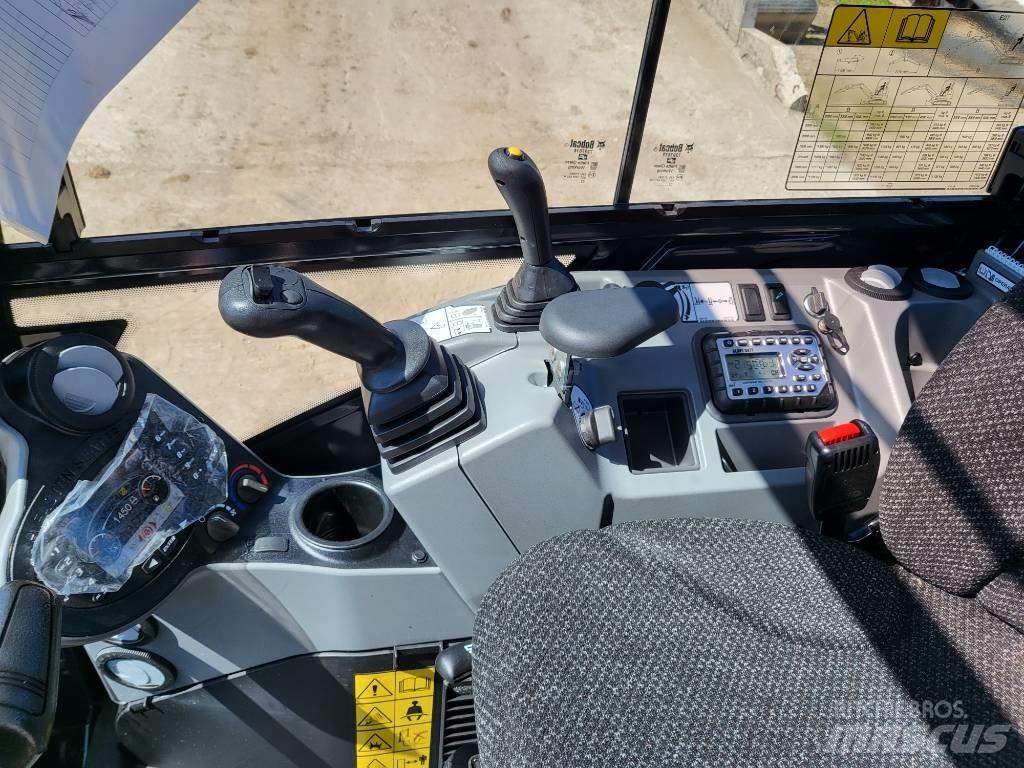 Bobcat E 27 Z Minibagger < 7t