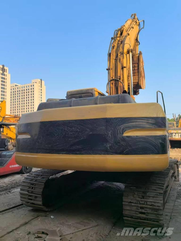 CAT 320 B L Raupenbagger