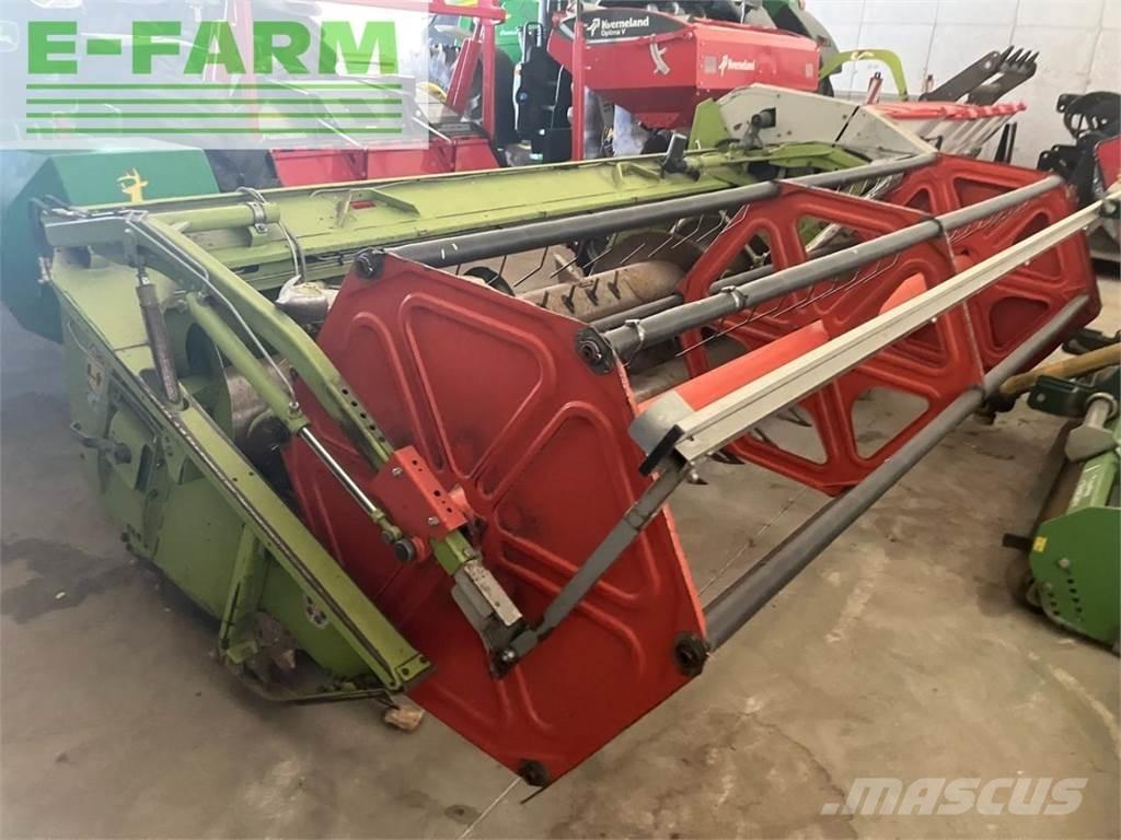 CLAAS Mega 370 Mähdrescher