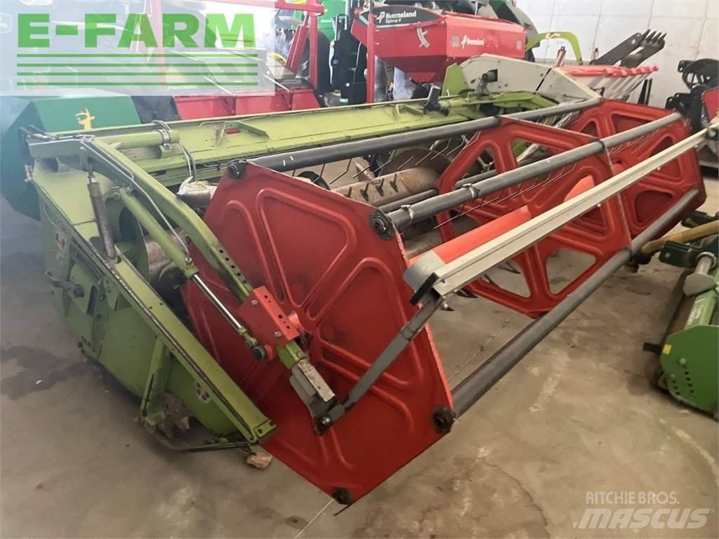 CLAAS Mega 370 Mähdrescher