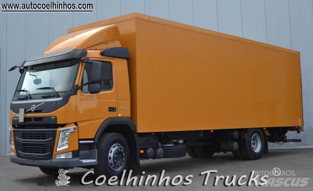 Volvo FM 330 Kastenaufbau