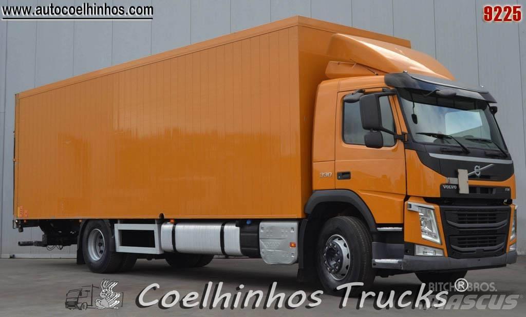 Volvo FM 330 Kastenaufbau
