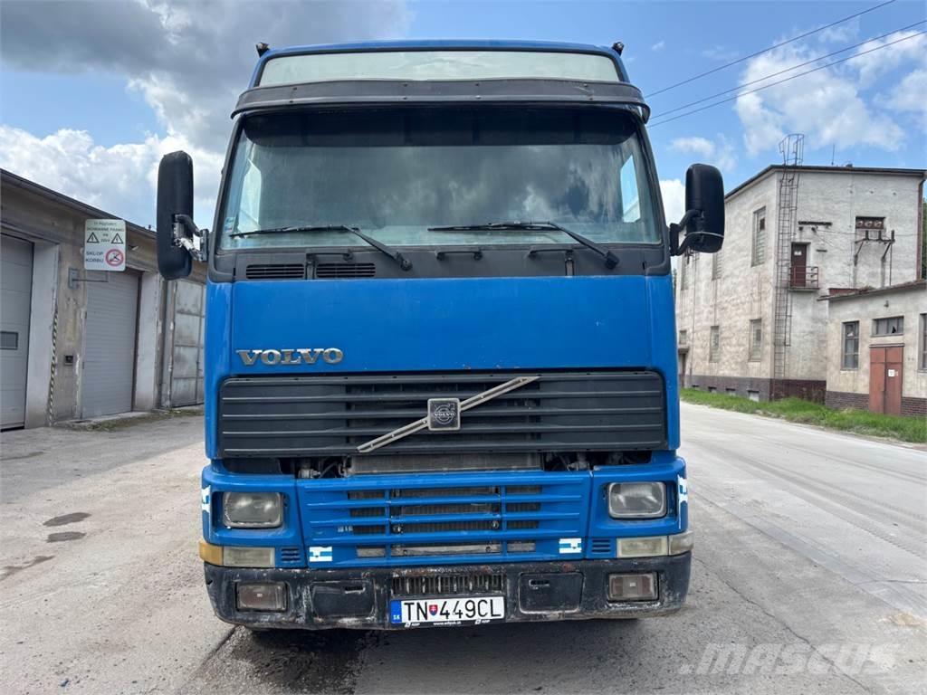 Volvo FH12 420 Kipper