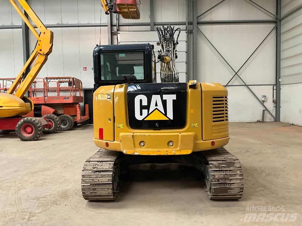 CAT 308 E 2 CR Midibagger  7t - 12t