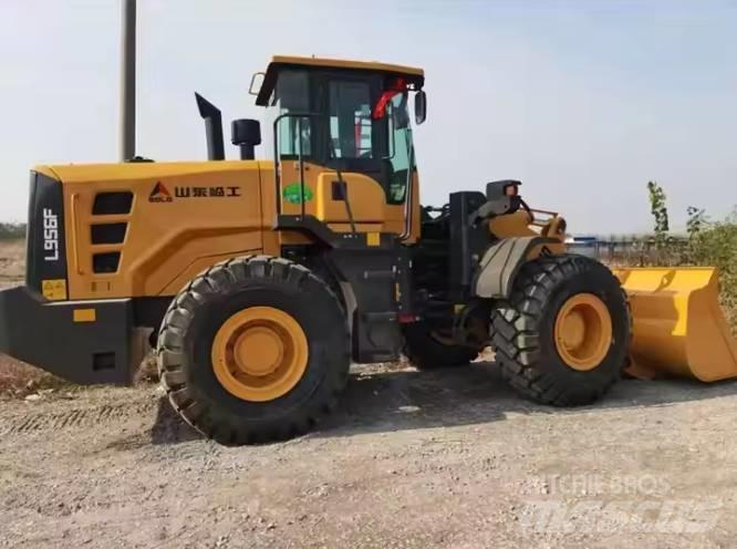 SDLG 956F Radlader