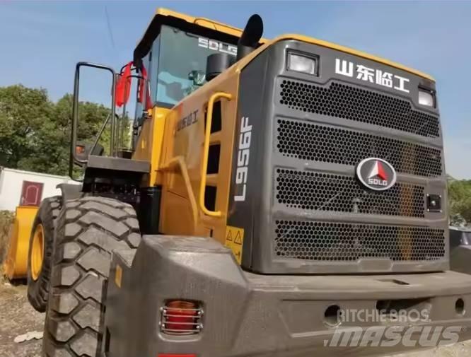 SDLG 956F Radlader