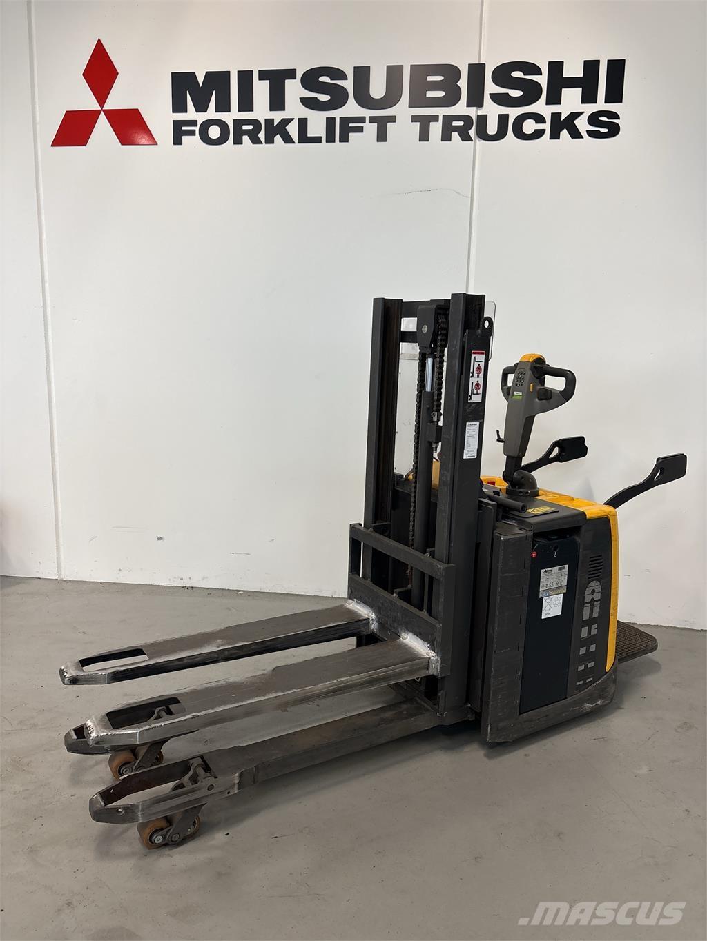 Atlet PDP200 Selbstfahrstapler