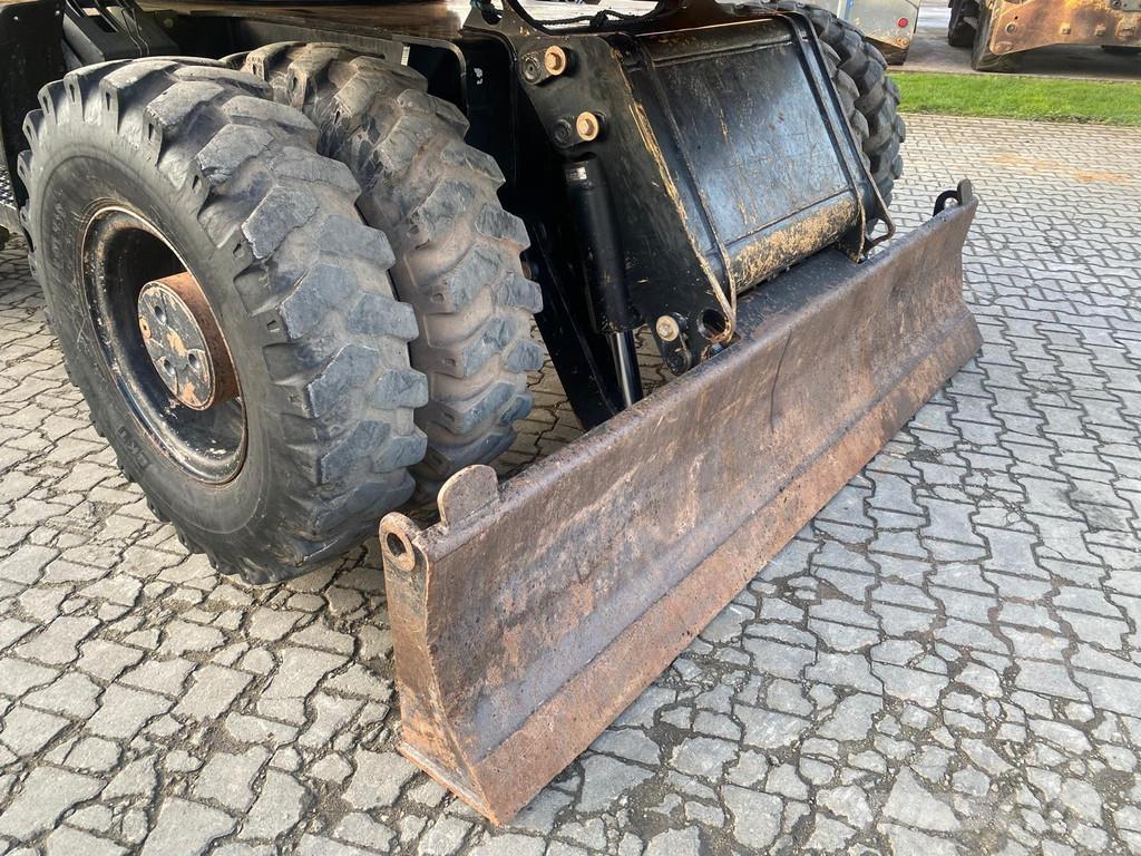 CAT M322 D NVT Mobilbagger