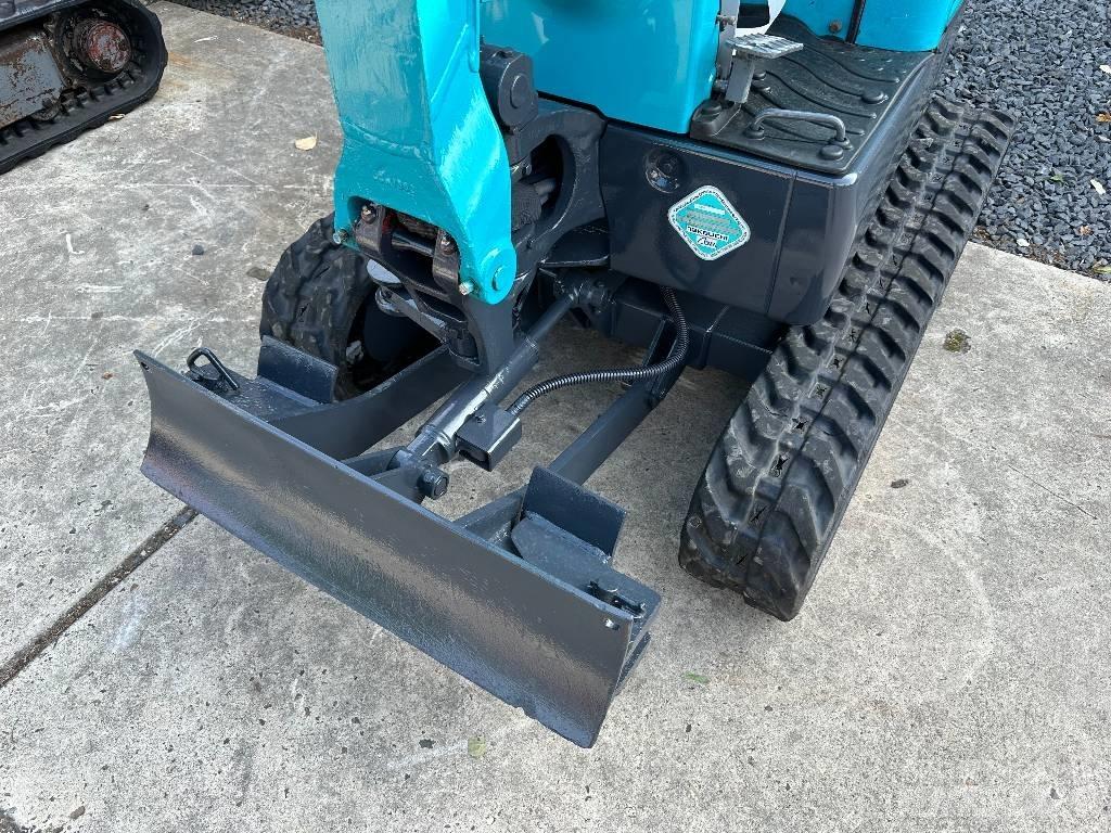 Takeuchi TB 210 Minibagger < 7t