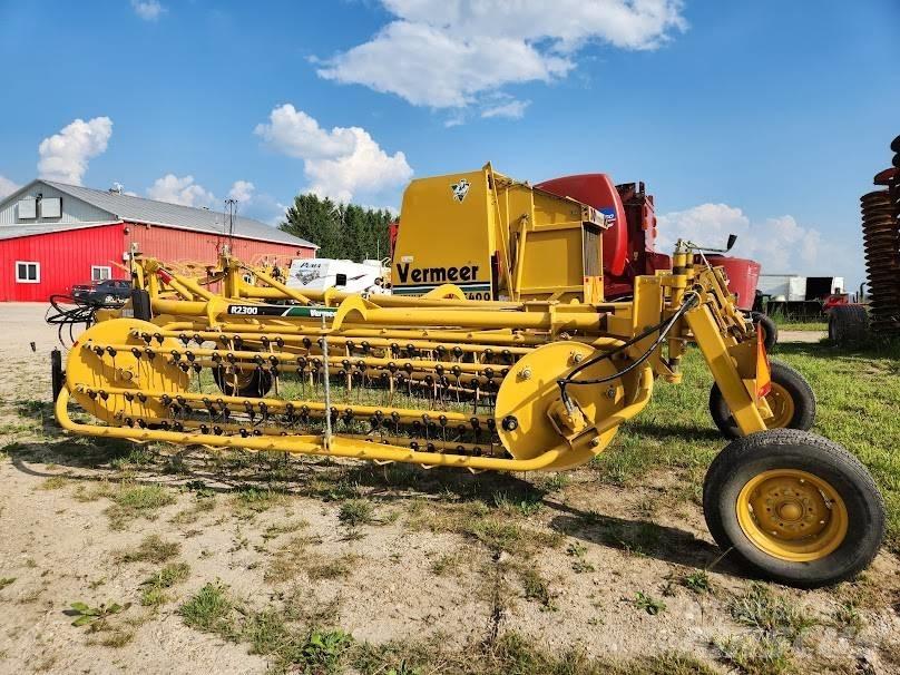 Vermeer R2300 Kreiselheuer/-wender