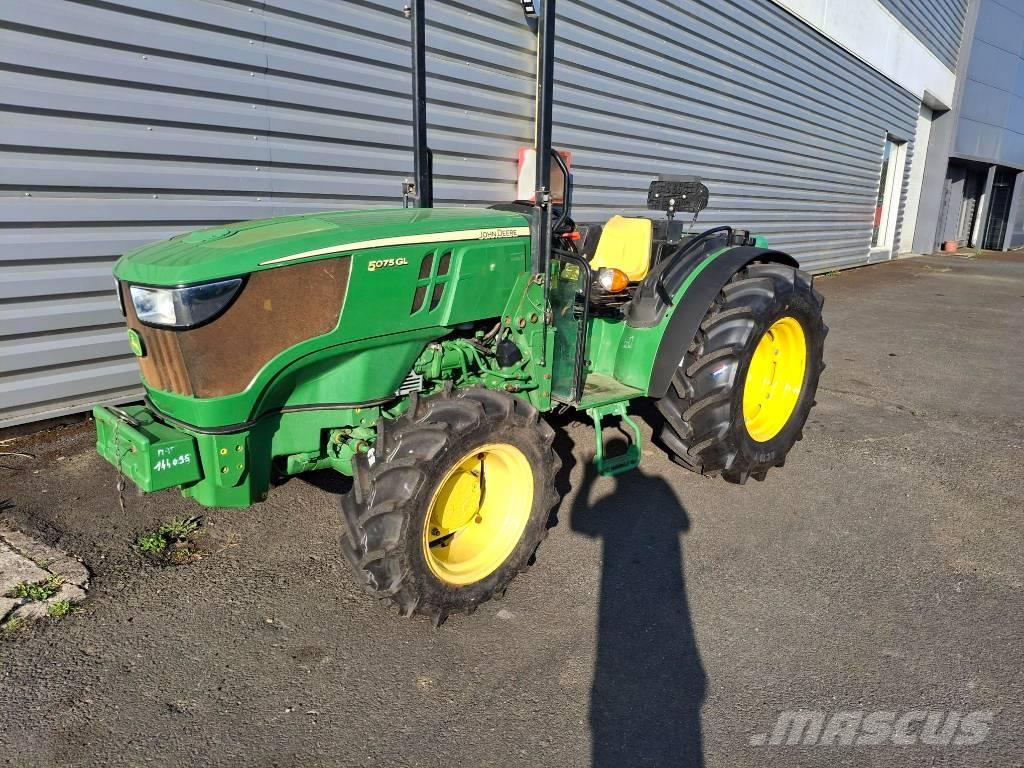 John Deere 5075GL Traktoren