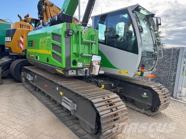 Sennebogen 613 E Raupenkrane