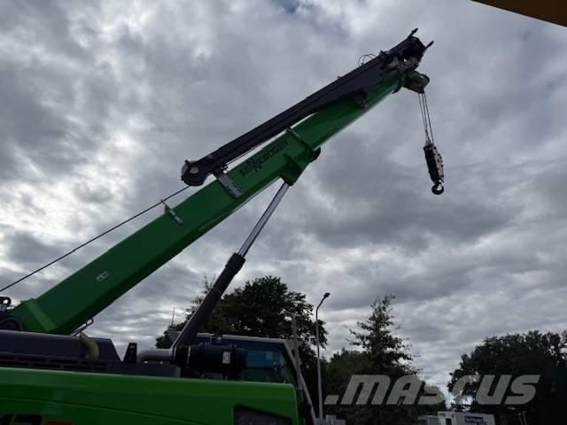 Sennebogen 613 E Raupenkrane