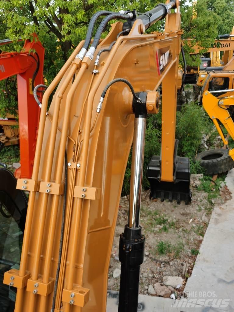 Sany SY 135 C Raupenbagger