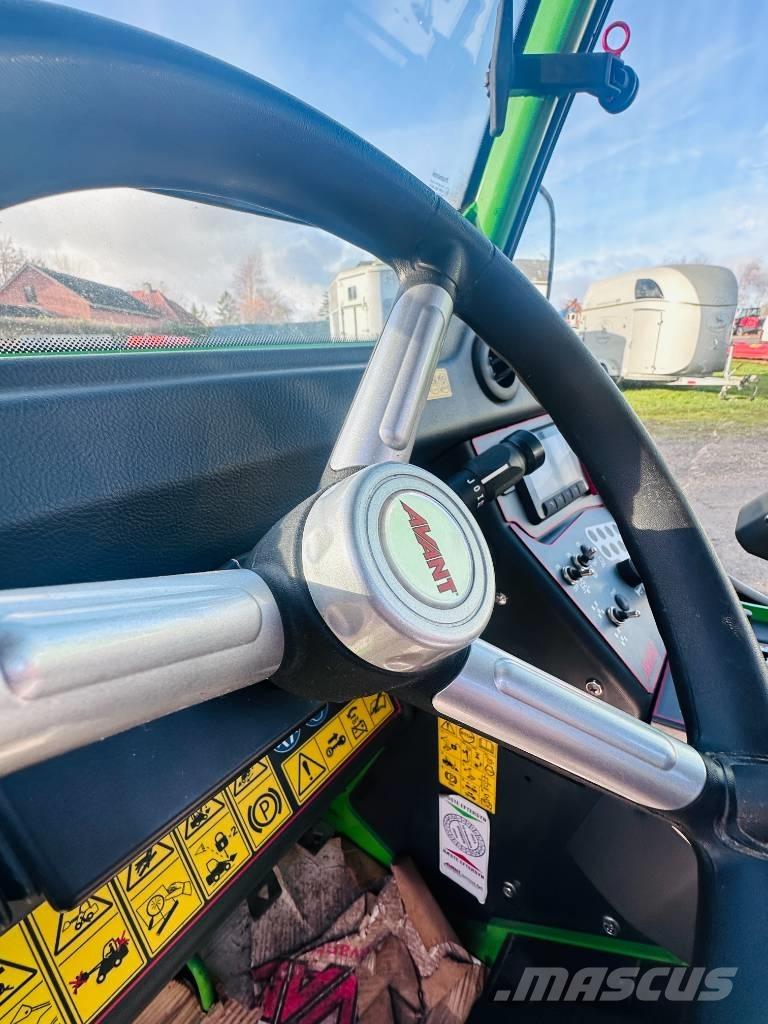 Avant 760 I Multifunktionslader