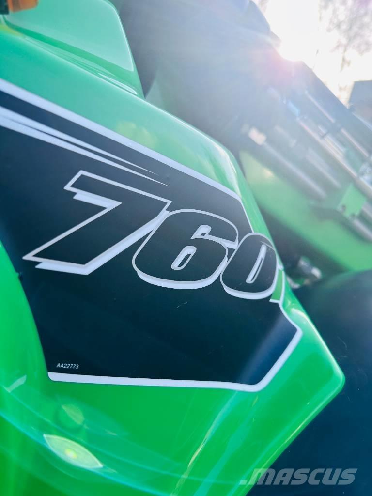 Avant 760 I Multifunktionslader