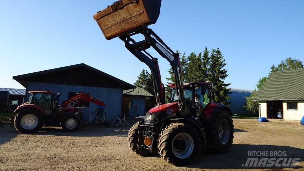 Quicke Q8M Hoflader