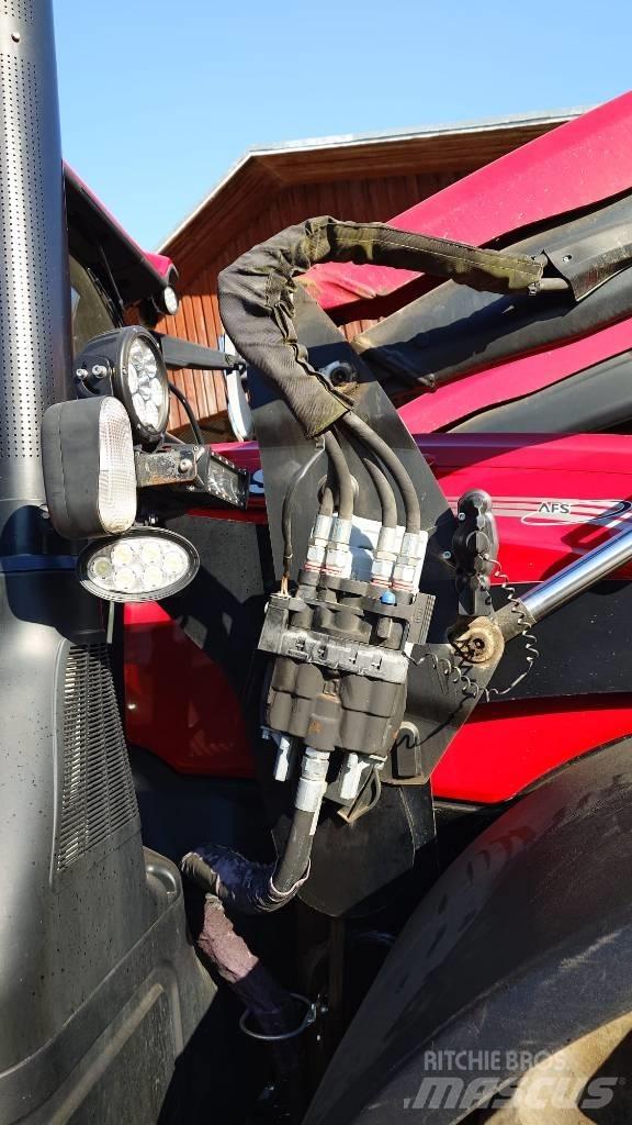 Quicke Q8M Hoflader