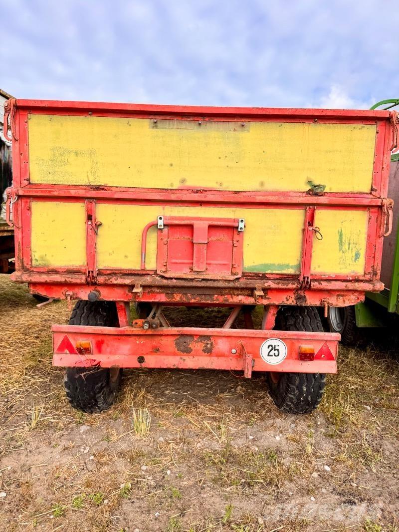 Krone DK 220/8 Sonstige Landmaschinen