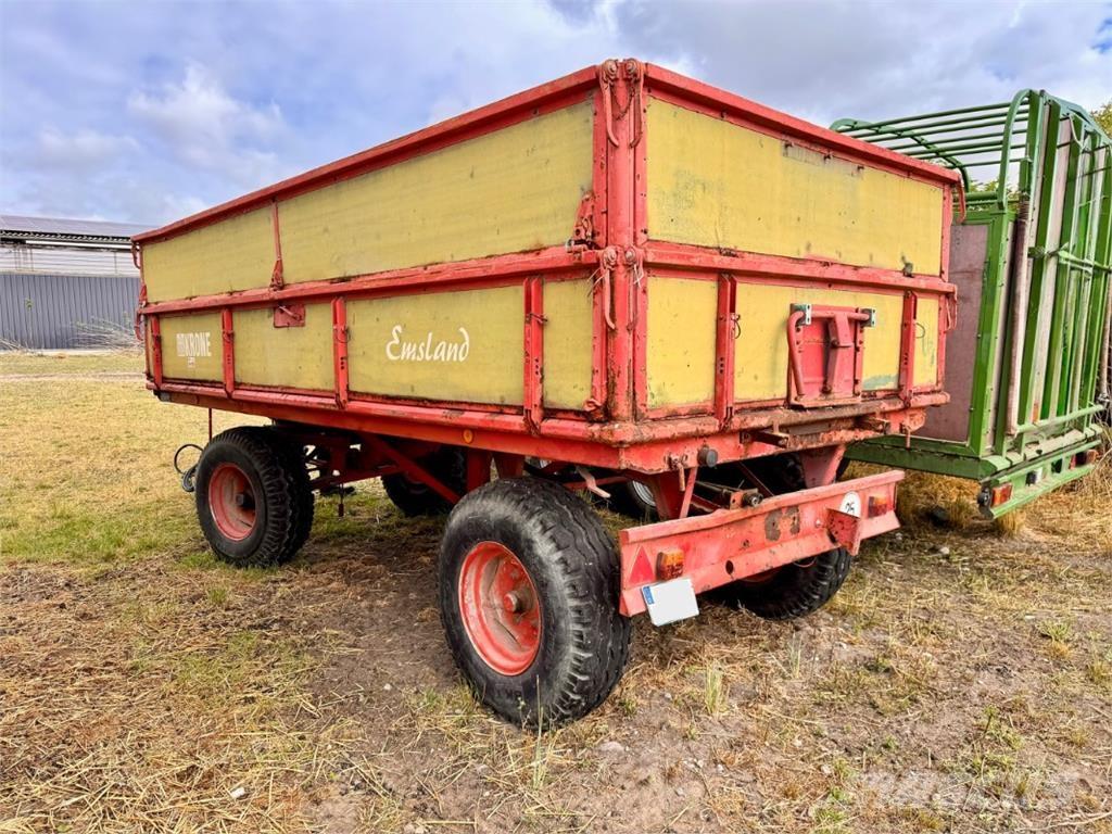 Krone DK 220/8 Sonstige Landmaschinen