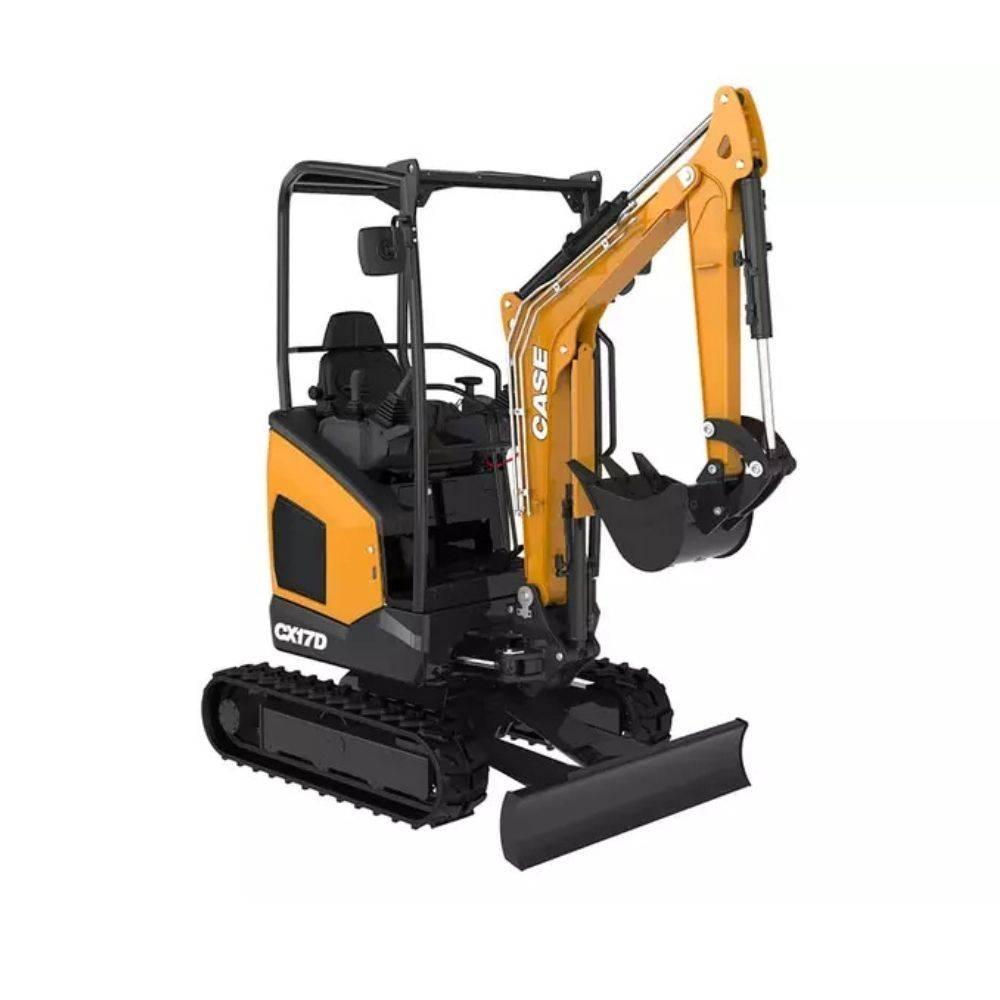 CASE CX 17 D Minibagger < 7t
