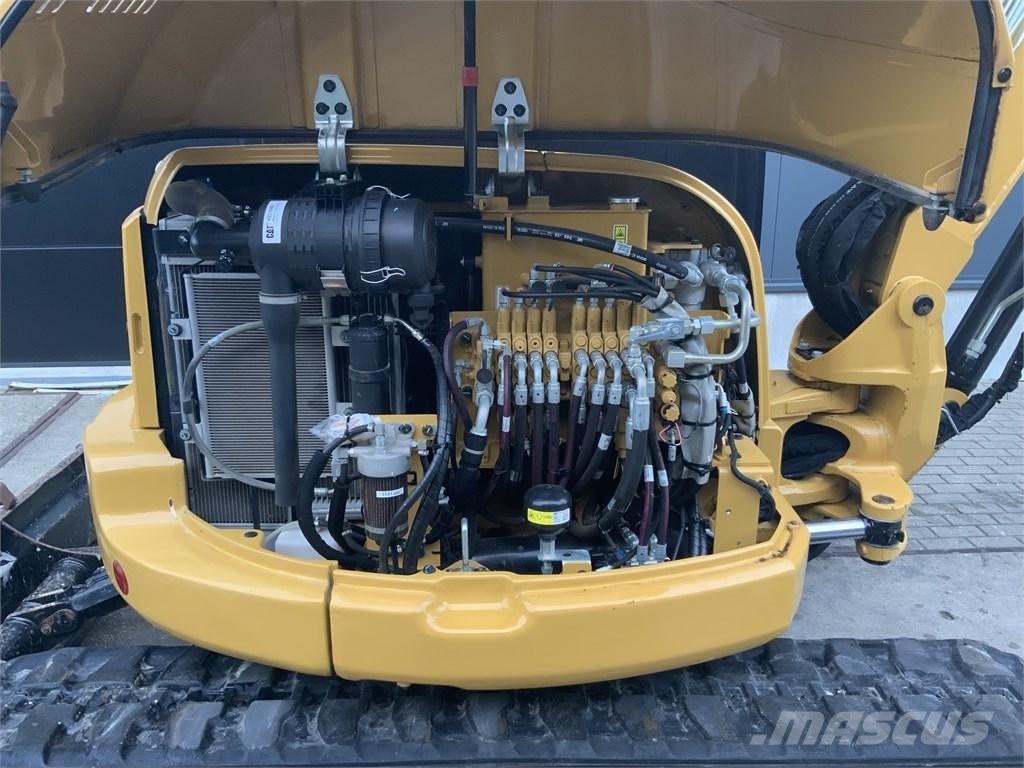 CAT 305 E CR Minibagger < 7t