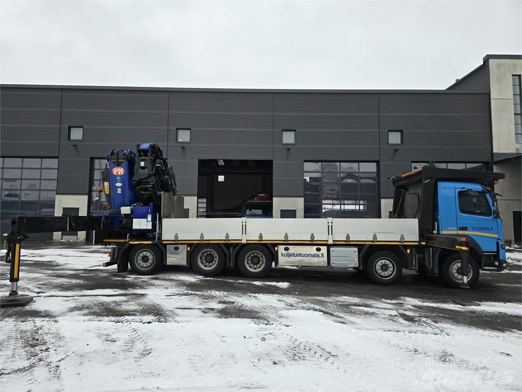 Volvo FMX 540 Kranwagen