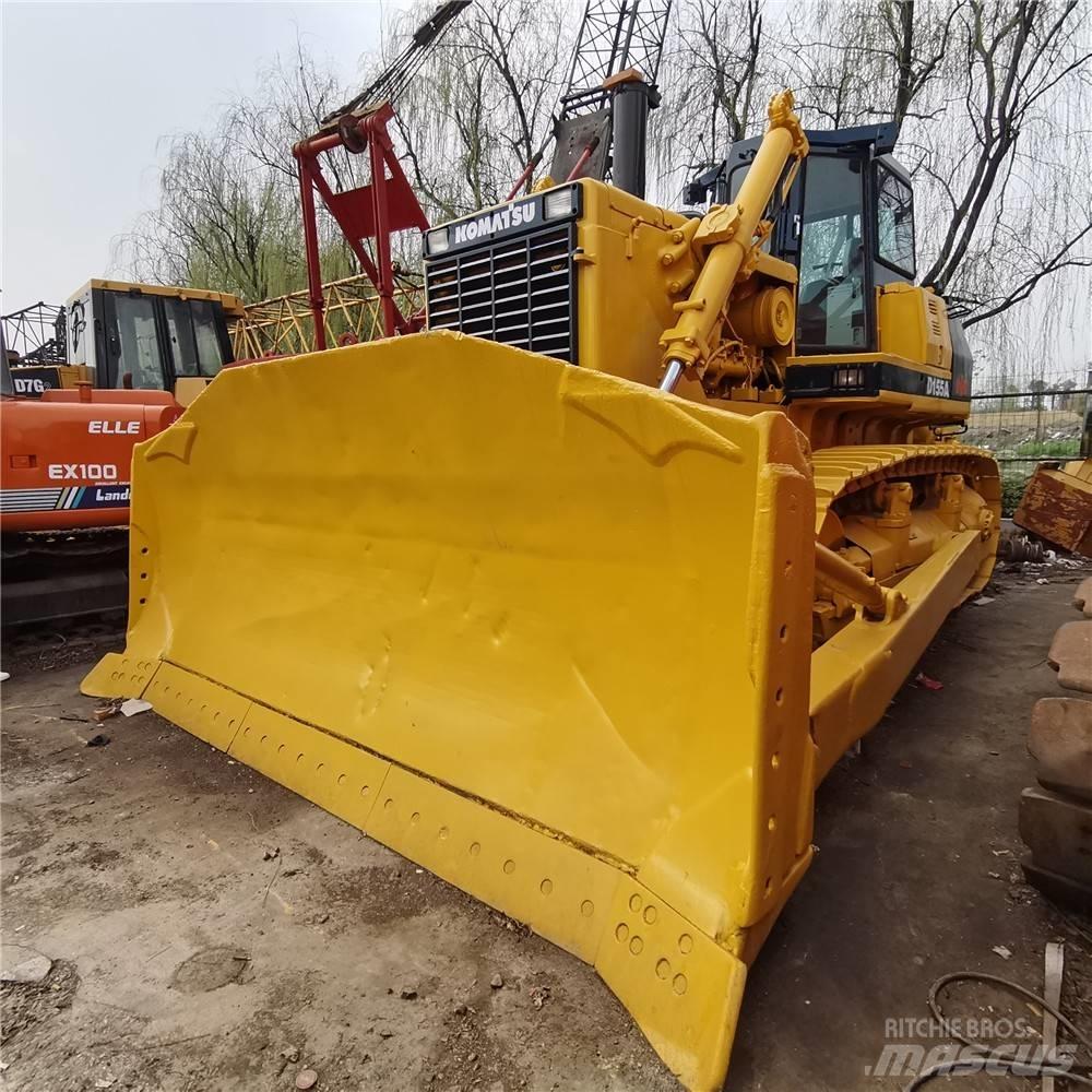 Komatsu d155a-2 Bulldozer