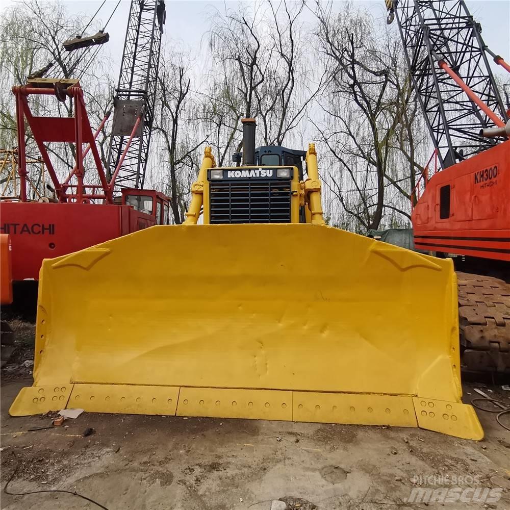 Komatsu d155a-2 Bulldozer