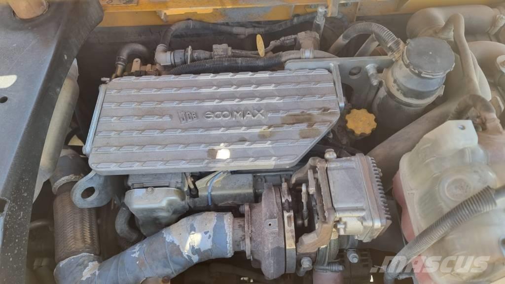 JCB JS 220 Plus Raupenbagger