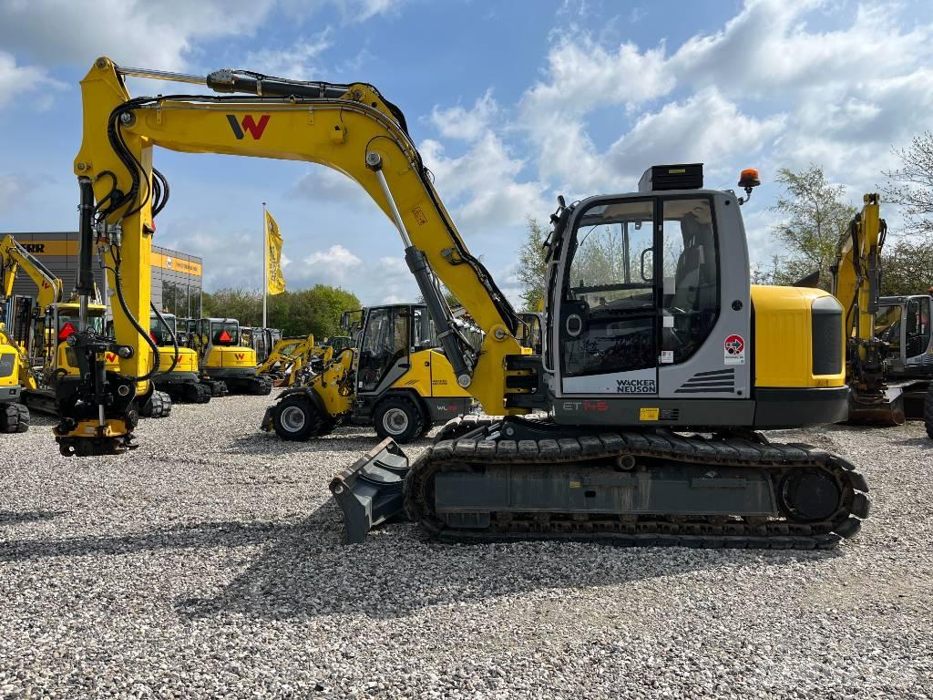 Wacker Neuson ET 145 Raupenbagger