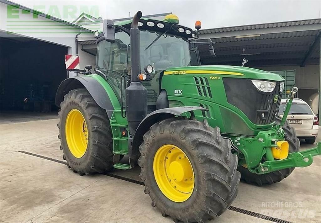 John Deere 6195r Traktoren