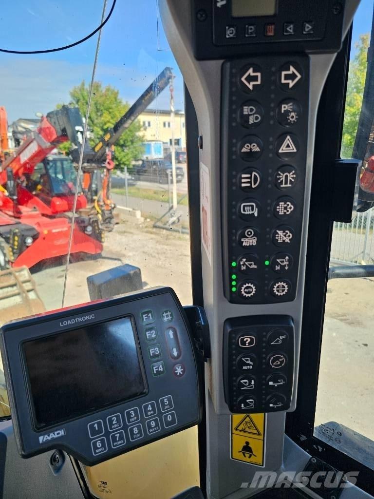 CAT 980 K Radlader