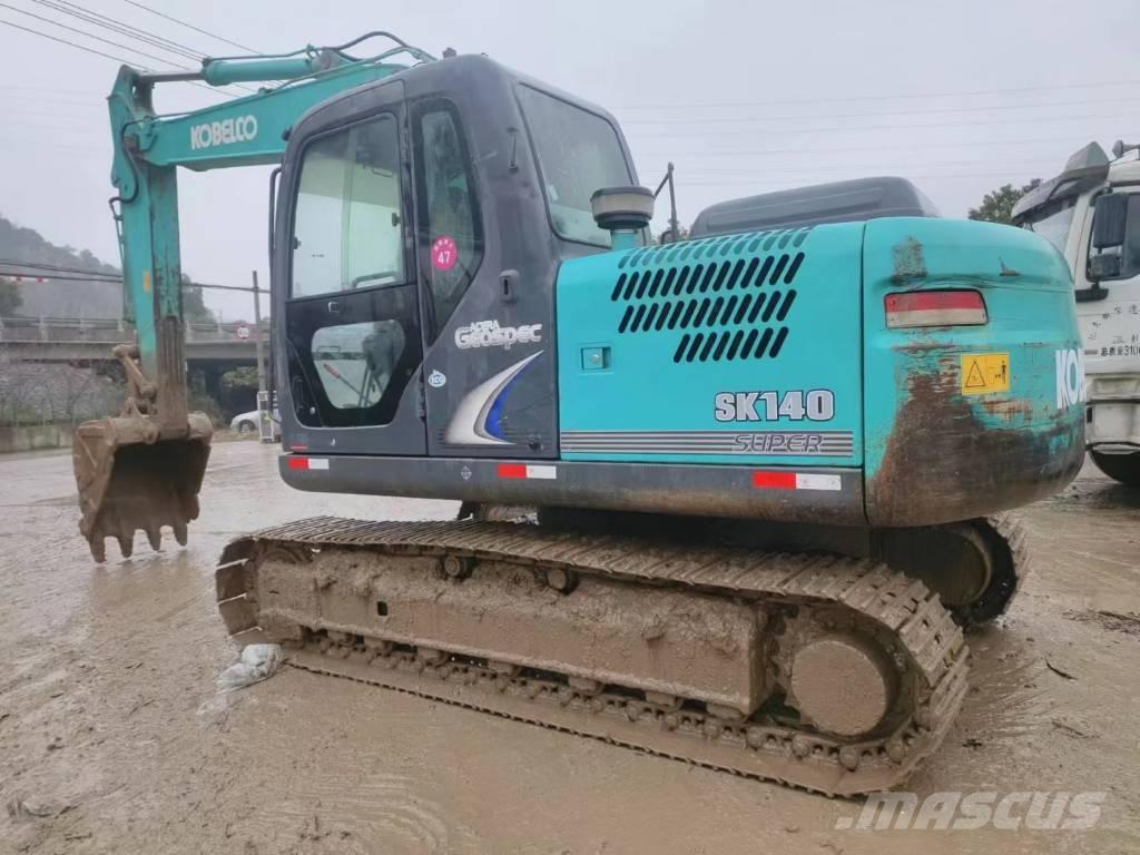 Kobelco SK 140 Raupenbagger