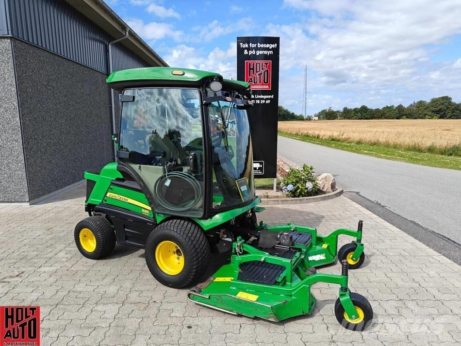 John Deere 1585 Reitermäher